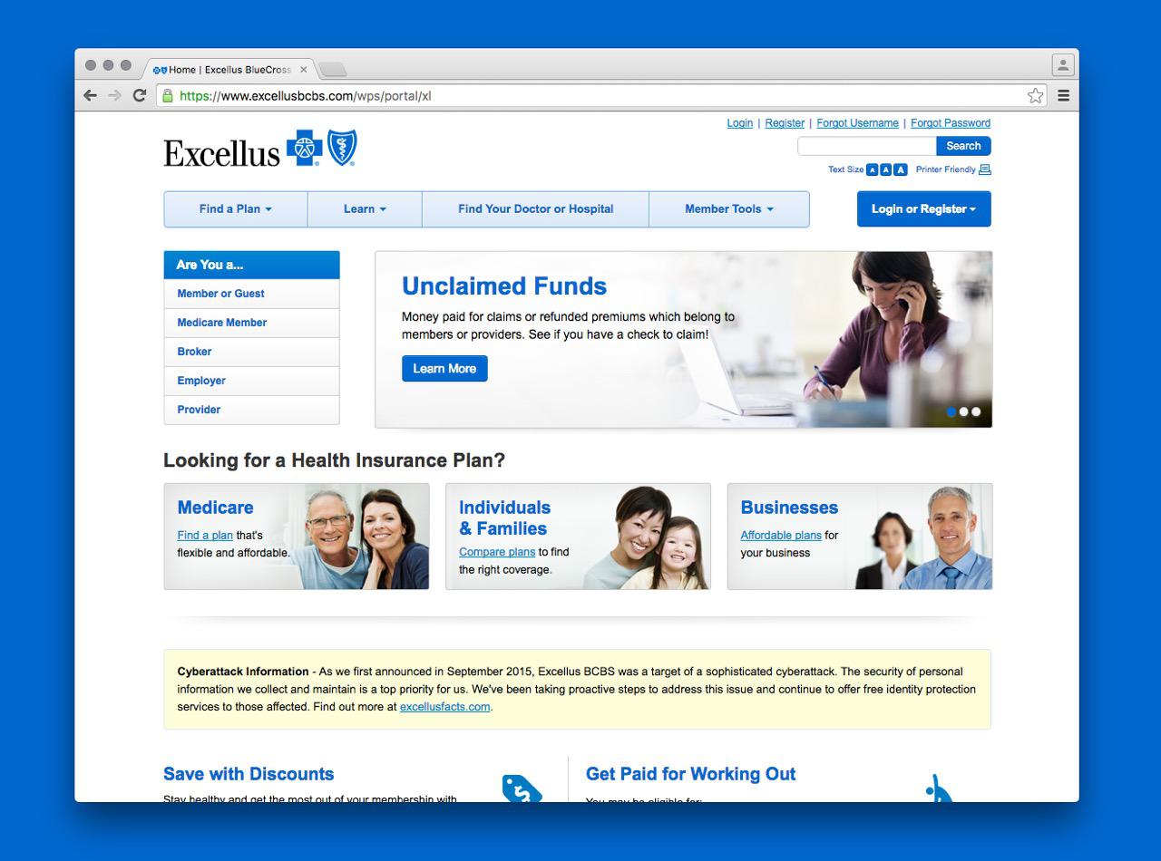 Excellus CyberInsurance Excellus CyberInsurance