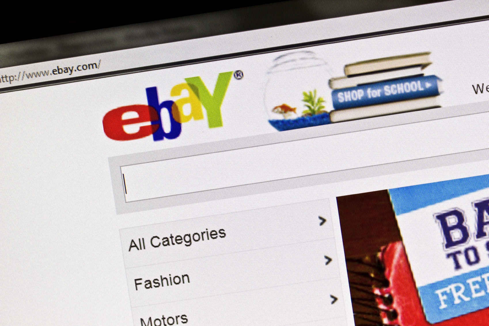 eBay