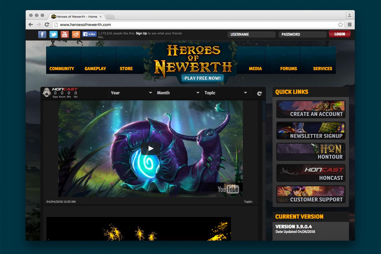 Heroes of Newerth