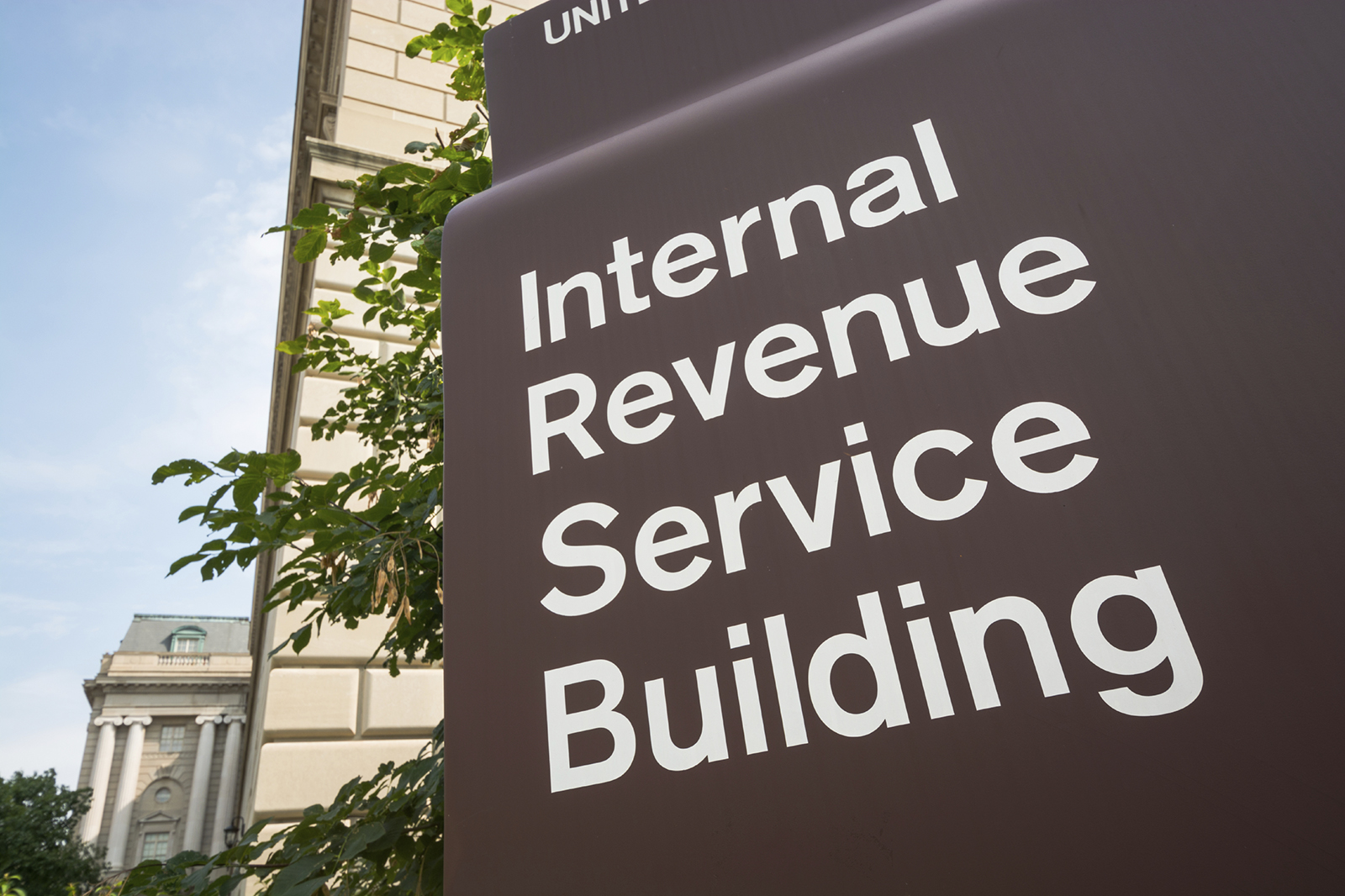 Internal Revenue Service