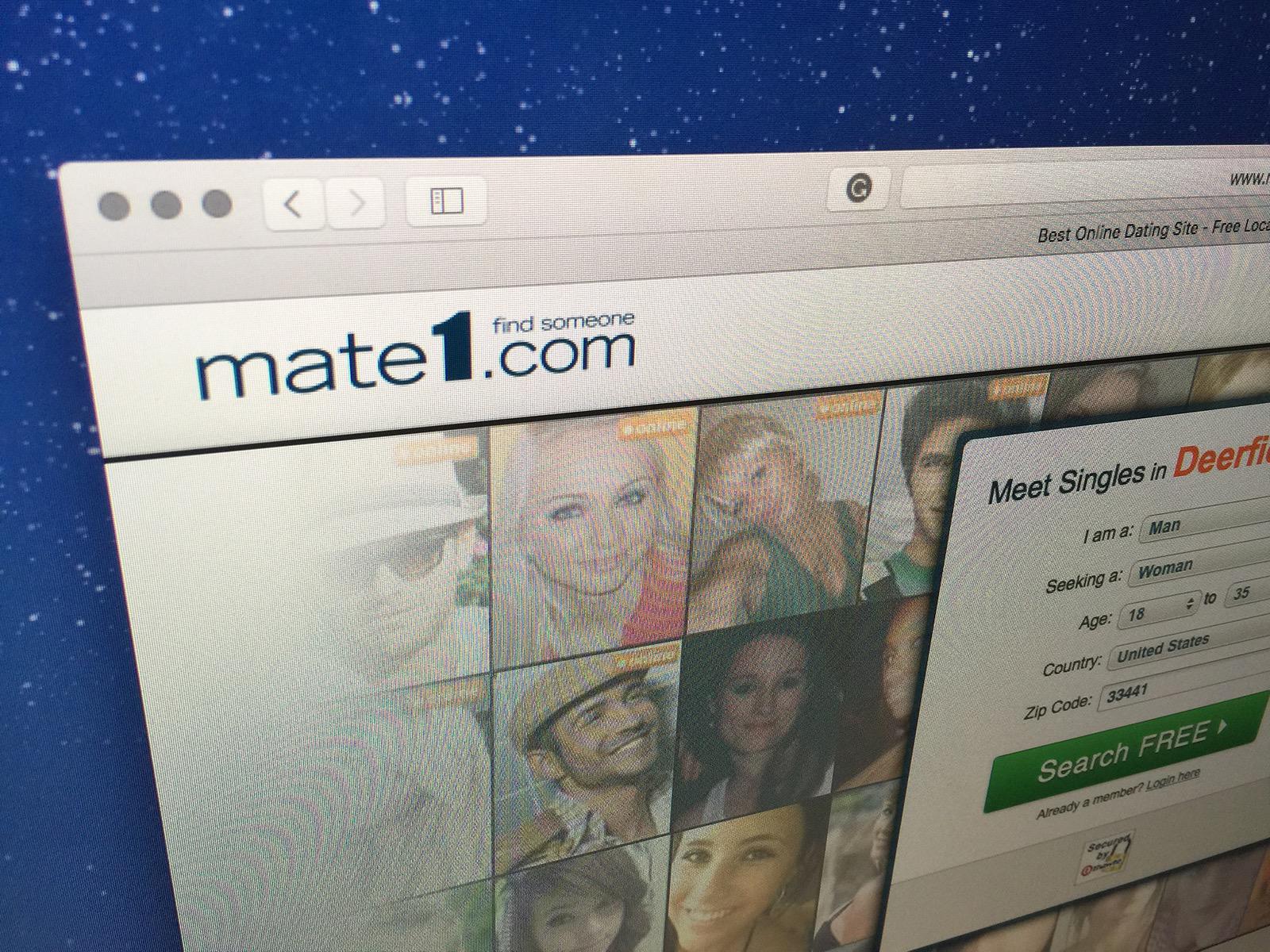 Mate1 free dating site