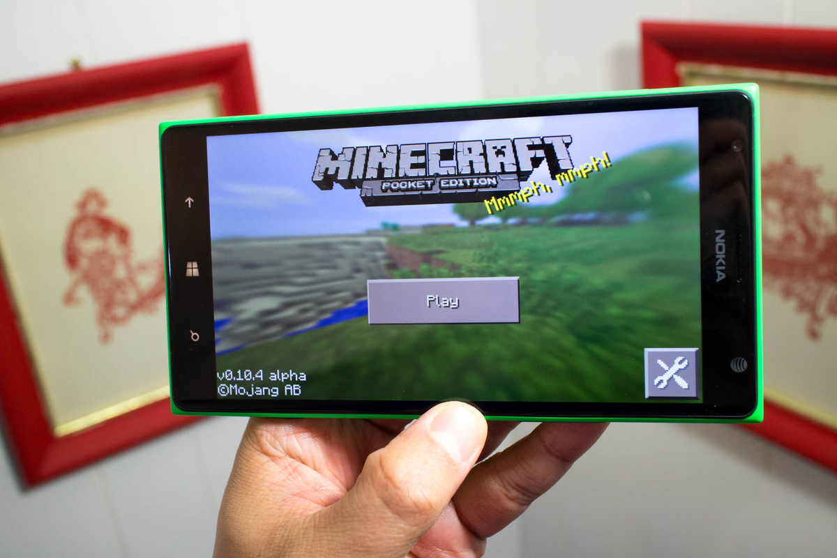 Скачать игру Minecraft - Pocket Edition (15.0.0) для ...