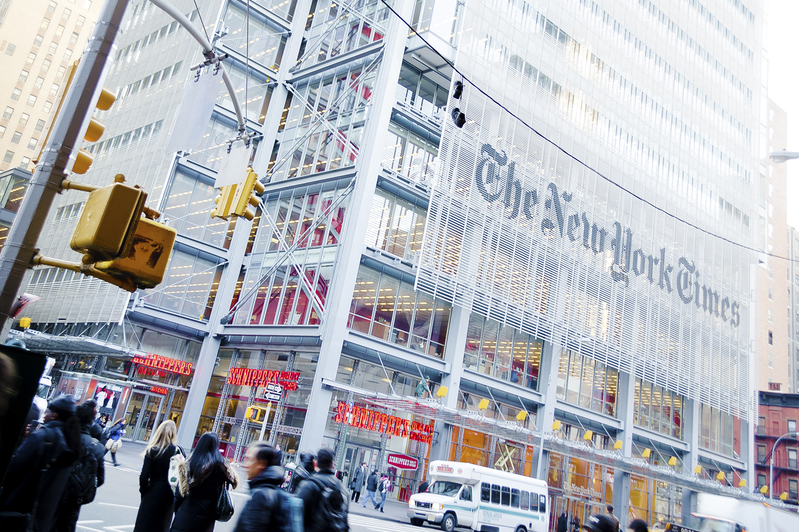 New York Times Malvertising Cyber Attack