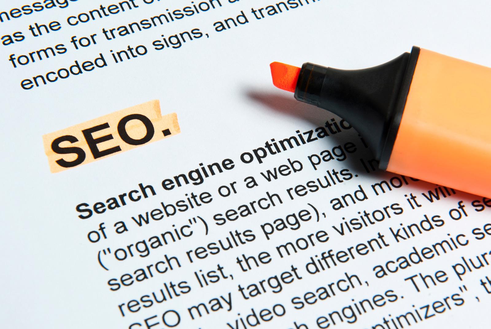 How to Use SEO and Original Content to Manage a Reputation