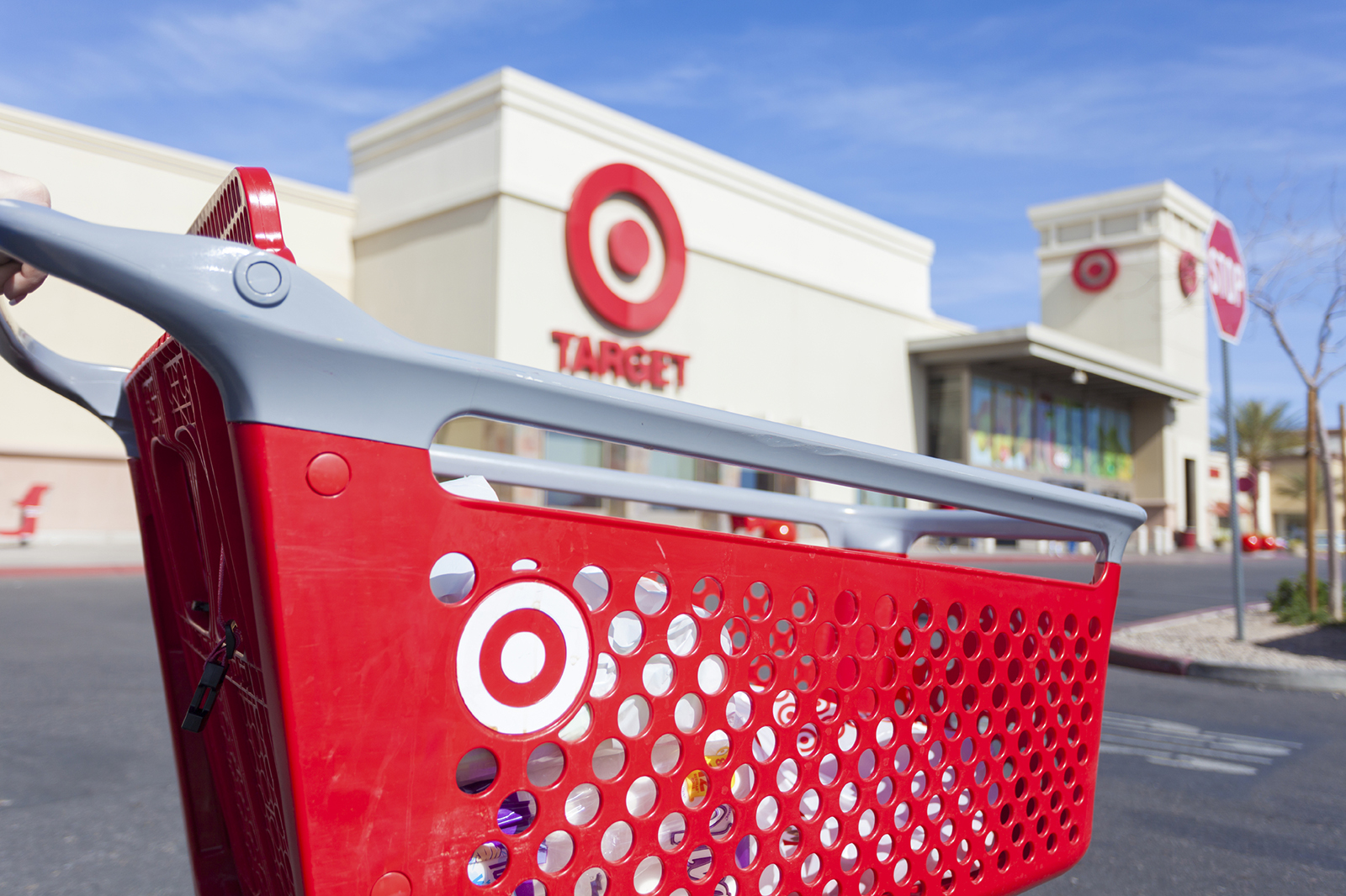Target Target