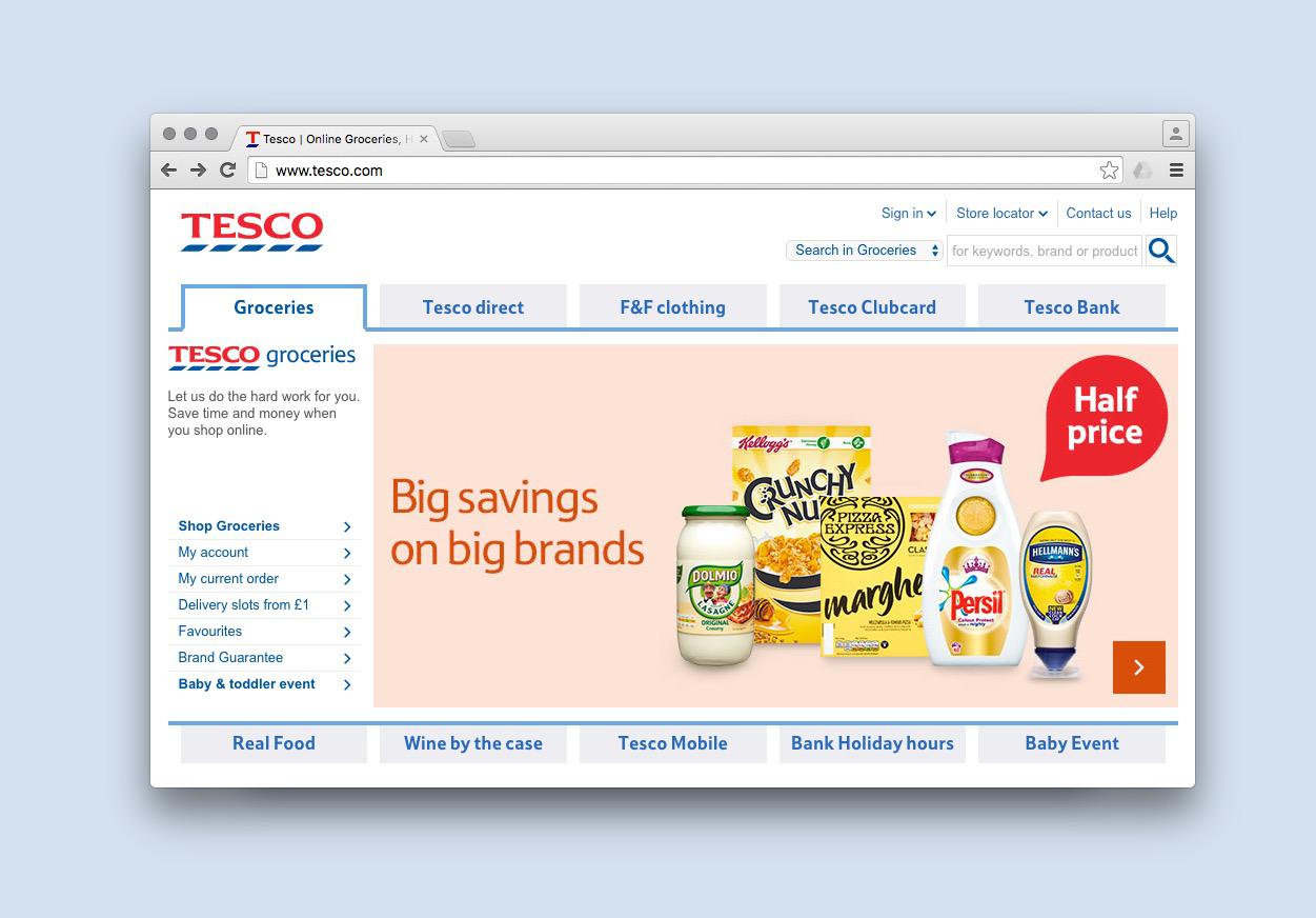 Tesco