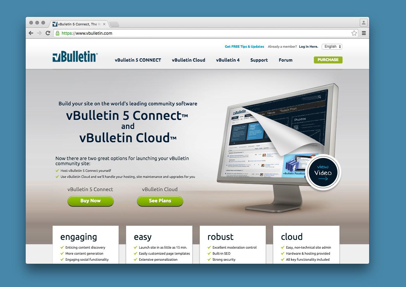 vBulletin