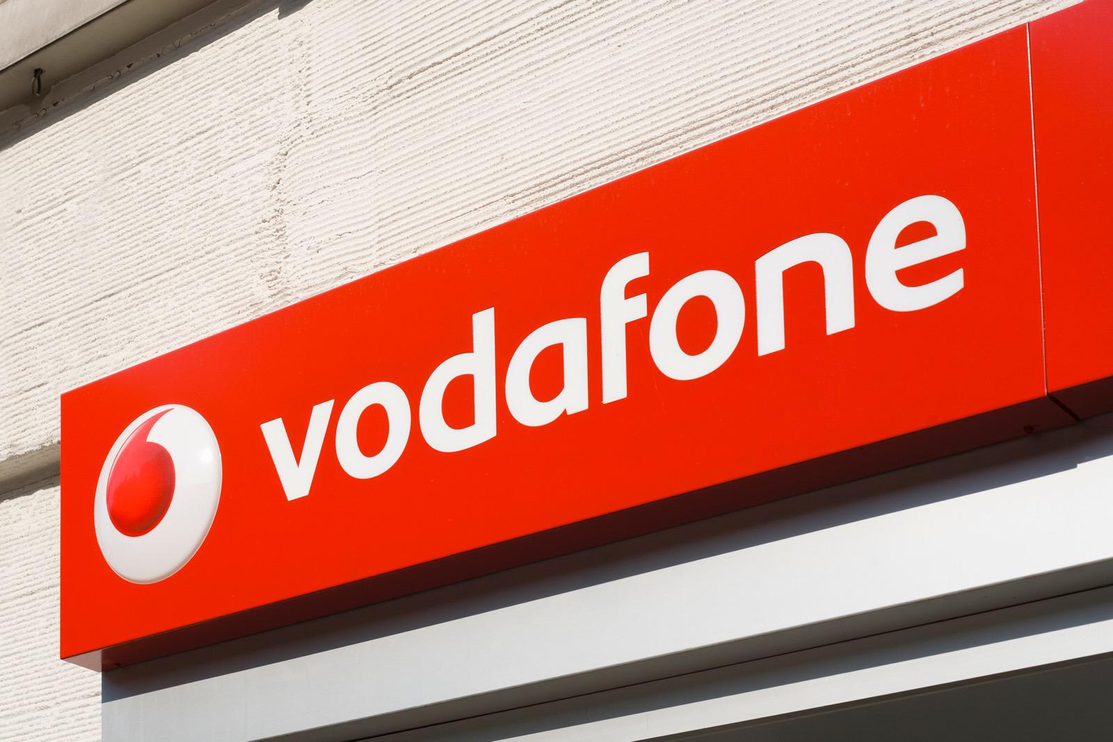 Vodafone