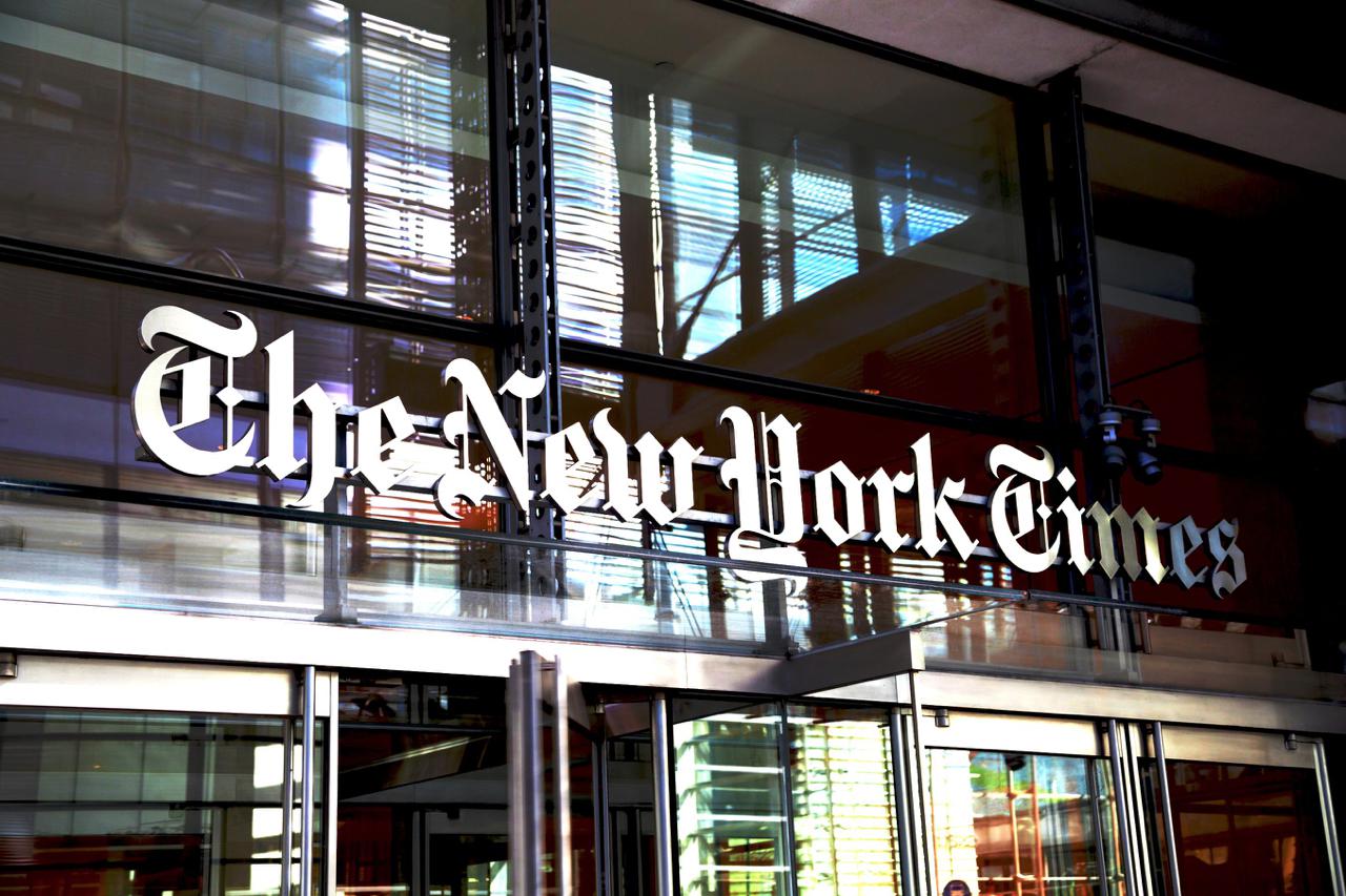 NY Times Russian Cyber Breach