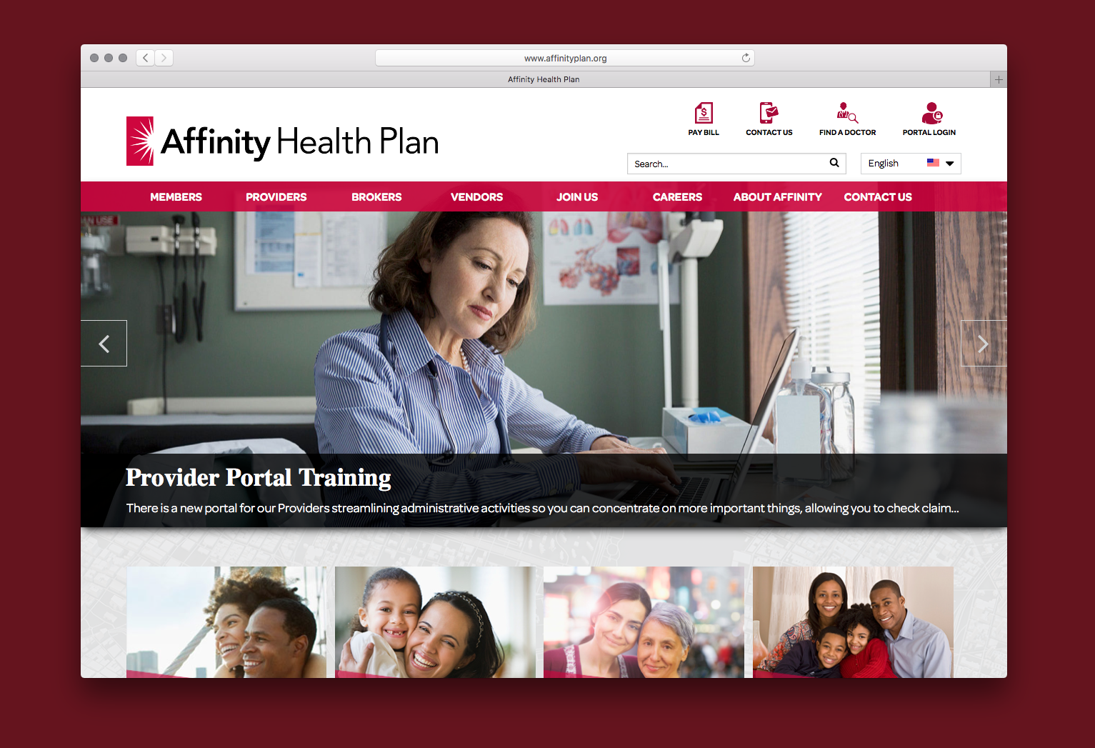 Affinity Health Plan